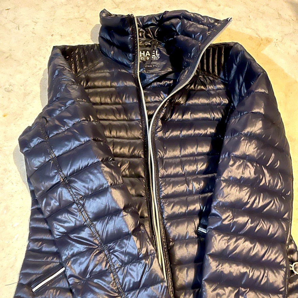 Michael Kors Packabke Puffer Jacket